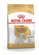 Royal Canin West Highland White teriér dospelý 3kg