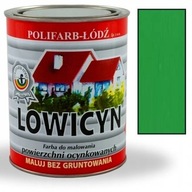 Lowicyn galvanizovaná farba MINT GREEN RAL6029 MATTE 5L