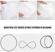 SIEŤKA PROTI HMYZU DO POSTELE, SIEŤKA PROTI HMYZU SIEŤKA PROTI HMYZU DO POSTELE, SIEŤKA PROTI HMYZU