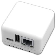 Tlačový server NP330N – tlačový server USB 2.0 RJ45