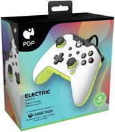 PDP Pad Electric White Xbox ONE Series X S PC PDP Pad Electric White Xbox ONE Series X S PC