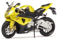 MOTORKA WELLY MOTORKA BMW S 1000 RR CHASER MODEL MOTORKA WELLY MOTORKA BMW S 1000 RR CHASER MODEL