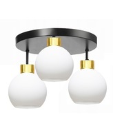 STROPNÉ SVIETIDLO DO OBÝVAČKY, KRONOS GOLD 5-302KO LED STROPNÉ SVIETIDLO DO OBÝVAČKY, KRONOS GOLD 5-302KO LED