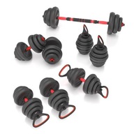 SGN120 PRO SET 6V1 SADA 20KG HMS ZÁVAŽÍ SGN120 PRO SET 6V1 SADA 20KG HMS ZÁVAŽÍ