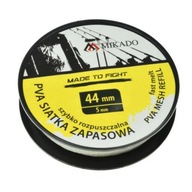 Mikado Náhradná PVA sieťka 44mm 5m rýchlorozpustná Mikado Náhradná PVA sieťka 44mm 5m rýchlorozpustná