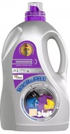 WASH & FREE Nemecký prací gél 143 WASH, 5 kg