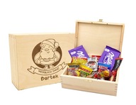 DARČEKOVÝ BOX PRE MIKULÁŠA POD VIANOČNÝ STROMČEK DARČEKOVÝ BOX PRE MIKULÁŠA POD VIANOČNÝ STROMČEK