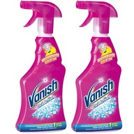 Vanish Oxi Action sprej na odstraňovanie škvŕn na tkanine 1l Vanish Oxi Action sprej na odstraňovanie škvŕn na tkanine 1l