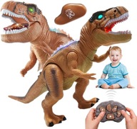 PRICHÁDZA SA OBROVSKÝ DINOSAUR DIAĽKOVO OVLÁDANÝ REV PRICHÁDZA SA OBROVSKÝ DINOSAUR DIAĽKOVO OVLÁDANÝ REV