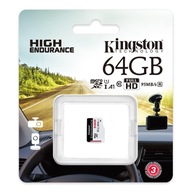 Kingston SDCE/64GB SDXC pamäťová karta 64 GB 95 MB/s