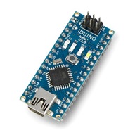Iduino Nano - kompatibilný s Arduino + USB káblom Iduino Nano - kompatibilný s Arduino + USB káblom
