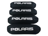 Kryty tlmičov Polaris Sportsman 500 čierne