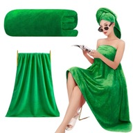 VEĽKÁ UTERÁK 70X140 RÝCHLOSUŠNÉ MIKROVLÁKNO MEGA ABSORBENT % VEĽKÁ UTERÁK 70X140 RÝCHLOSUŠNÉ MIKROVLÁKNO MEGA ABSORBENT %