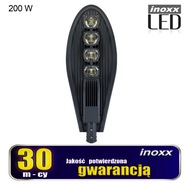 HALOGEN LAMPA LED ULICZNA 200W LATARNIA ZIMNA HALOGEN LAMPA LED ULICZNA 200W LATARNIA ZIMNA