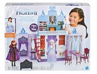 Castle Frozen Frozen Disney Original Hasbro