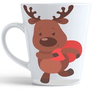 VIANOČNÝ HRNÍČEK LATTE 330ml VIANOČNÝ DARČEK VIANOČNÝ HRNÍČEK LATTE 330ml VIANOČNÝ DARČEK
