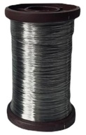 NEREZOVÝ DRÔT na hadice a rámy 0,3 mm 250g NEREZOVÝ DRÔT na hadice a rámy 0,3 mm 250g