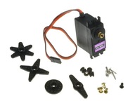 Servo servo TowerPro MG996 kovové prevody s ložiskami RC servo Servo servo TowerPro MG996 kovové prevody s ložiskami RC servo