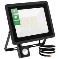 LED reflektor 100W HALOGÉNOVÁ VONKAJŠIA LAMPA FLIGHT so SENZOROM POHYBU LED reflektor 100W HALOGÉNOVÁ VONKAJŠIA LAMPA FLIGHT so SENZOROM POHYBU