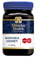 MANUKA MED Health MGO 250+ 500g ORIGINÁL z NZ MANUKA MED Health MGO 250+ 500g ORIGINÁL z NZ