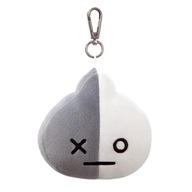 Nadýchaná originálna kľúčenka BT21 Van Nadýchaná originálna kľúčenka BT21 Van