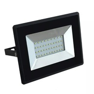 V-TAC 30W SMD E-Series LED projektor Black VT-403