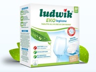 EKOLOGICKÉ Tablety do umývačky riadu LUDWIK 80 eco ks EKOLOGICKÉ Tablety do umývačky riadu LUDWIK 80 eco ks