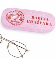 Púzdro na okuliare NAJLEPŠIA BABKA NA SVETE Púzdro na okuliare NAJLEPŠIA BABKA NA SVETE
