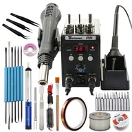 Black Style SET-3 US Plug 110V 8586 E Black Style SET-3 US Plug 110V 8586 E