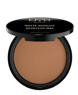 MATTE BRONZER - Matný bronzer MBB03 MEDIUM MATTE BRONZER - Matný bronzer MBB03 MEDIUM
