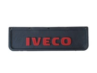 Lapačka na nečistoty IVECO, razená čierno-červená Lapačka na nečistoty IVECO, razená čierno-červená