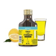 Korenie BROWIN LEMON 100ml na 10L