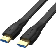 Unitek HDMI kábel HDMI 1m čierny (C11063BK1M)