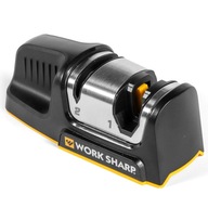 Brúska na kuchynské nože Work Sharp, 2 drážky, nútený uhol ostrenia Brúska na kuchynské nože Work Sharp, 2 drážky, nútený uhol ostrenia