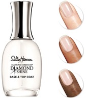 Sally Hansen Diamond Shine Base & Top Coat Super Shine Manikúra Sally Hansen Diamond Shine Base & Top Coat Super Shine Manikúra