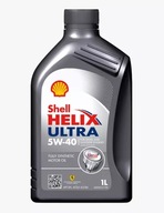 SHELL HELIX ULTRA OIL 5W40 1L