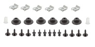 KLIPY NA BLOKOVANIE KOLIES BMW 1 E81 E87 5 F10 F11 SET KLIPY NA BLOKOVANIE KOLIES BMW 1 E81 E87 5 F10 F11 SET