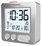 LCD HODINY ELEKTRONICKÝ DÁTUMOVÝ BUDÍK S TEPLOMEROM LCD HODINY ELEKTRONICKÝ DÁTUMOVÝ BUDÍK S TEPLOMEROM
