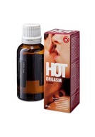 Horúci orgazmus stimulujúce kvapky pre mužov 30 ml