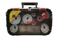 Bosch Sada dierových píl 25-86mm Progressor 8 kusov