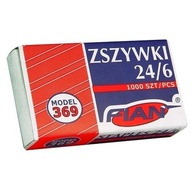 Zošívačky 24/6 na 30 listov 10x1000ks. Zošívačky 24/6 na 30 listov 10x1000ks.