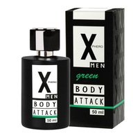 Špecifická stimulujúca vôňa pre mužov 50 ml