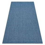ŁUSZCZÓW LANOVÉ KOBERCE 80x150 modré #B390 ŁUSZCZÓW LANOVÉ KOBERCE 80x150 modré #B390