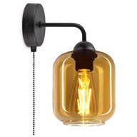 Nástenné svietidlo s LED tienidlom Switch Honey