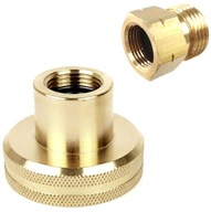 Adaptérový adaptér pre tankovacie fľaše 3 4 11 kg Adaptérový adaptér pre tankovacie fľaše 3 4 11 kg