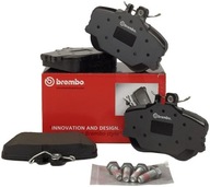 BREMBO BREMBO BRZDOVÉ DESTIČKY MERCEDES C-CLASS W202 S202
