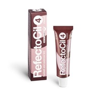 Henna RefectoCil na obočie a mihalnice 4 gaštan Henna RefectoCil na obočie a mihalnice 4 gaštan