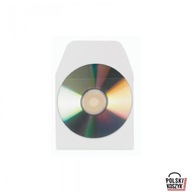 3L Samolepiace vrecko na CD s zatváraním 127 x 127 mm 3L Samolepiace vrecko na CD s zatváraním 127 x 127 mm