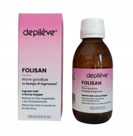 DEPILEVE FOLISAN TEKUTINY PROTI RASTU VLASOV PO DEPILACI 150ml + ZDARMA DEPILEVE FOLISAN TEKUTINY PROTI RASTU VLASOV PO DEPILACI 150ml + ZDARMA