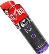 CX80 SILIKÓN NA PLASTY DUOSPREJ 500ML CX80 SILIKÓN NA PLASTY DUOSPREJ 500ML